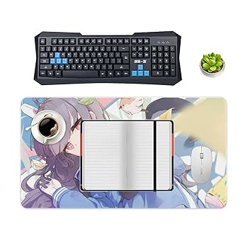 韓国限定 ブルーアーカイブ AGF2024限定 デスクマット 韓国限定 ブルーアーカイブ AGF2024限定 デスクマット