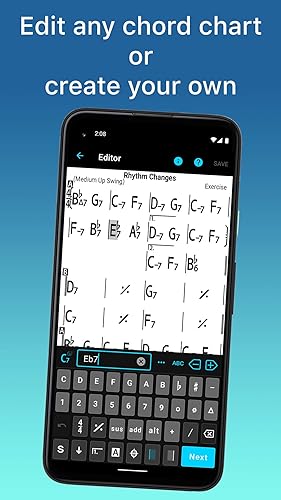 Technimo Llc Ireal Pro - Music Book & Backing Tracks thumb #4