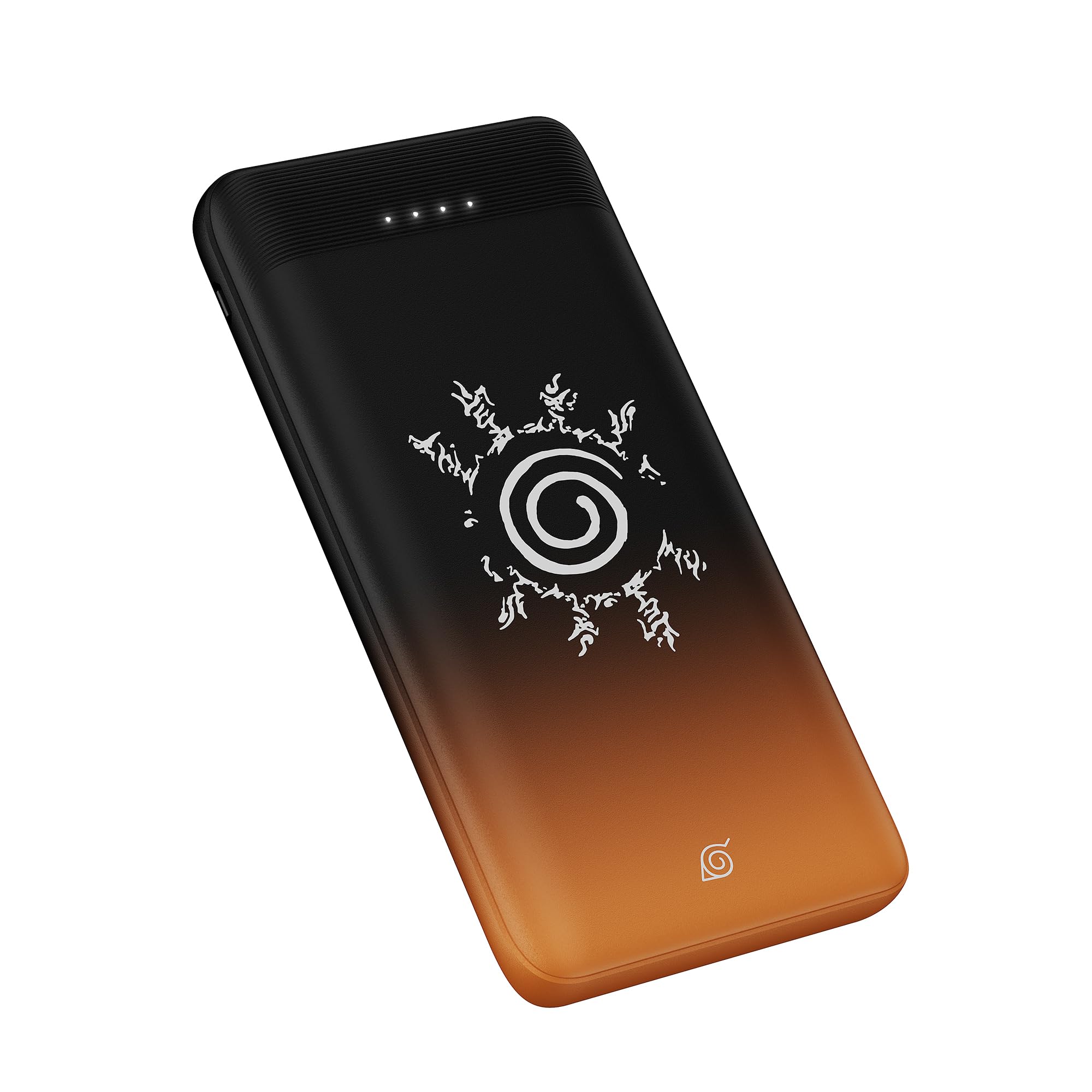 boAt Energyshroom PB300 SPL Naruto Edition, 10000 mAh 22.5W Fast Charging Power Bank (2X Output Ports, Supports Android,iPhone,Tablets,Earbuds) (Naruto Edition)