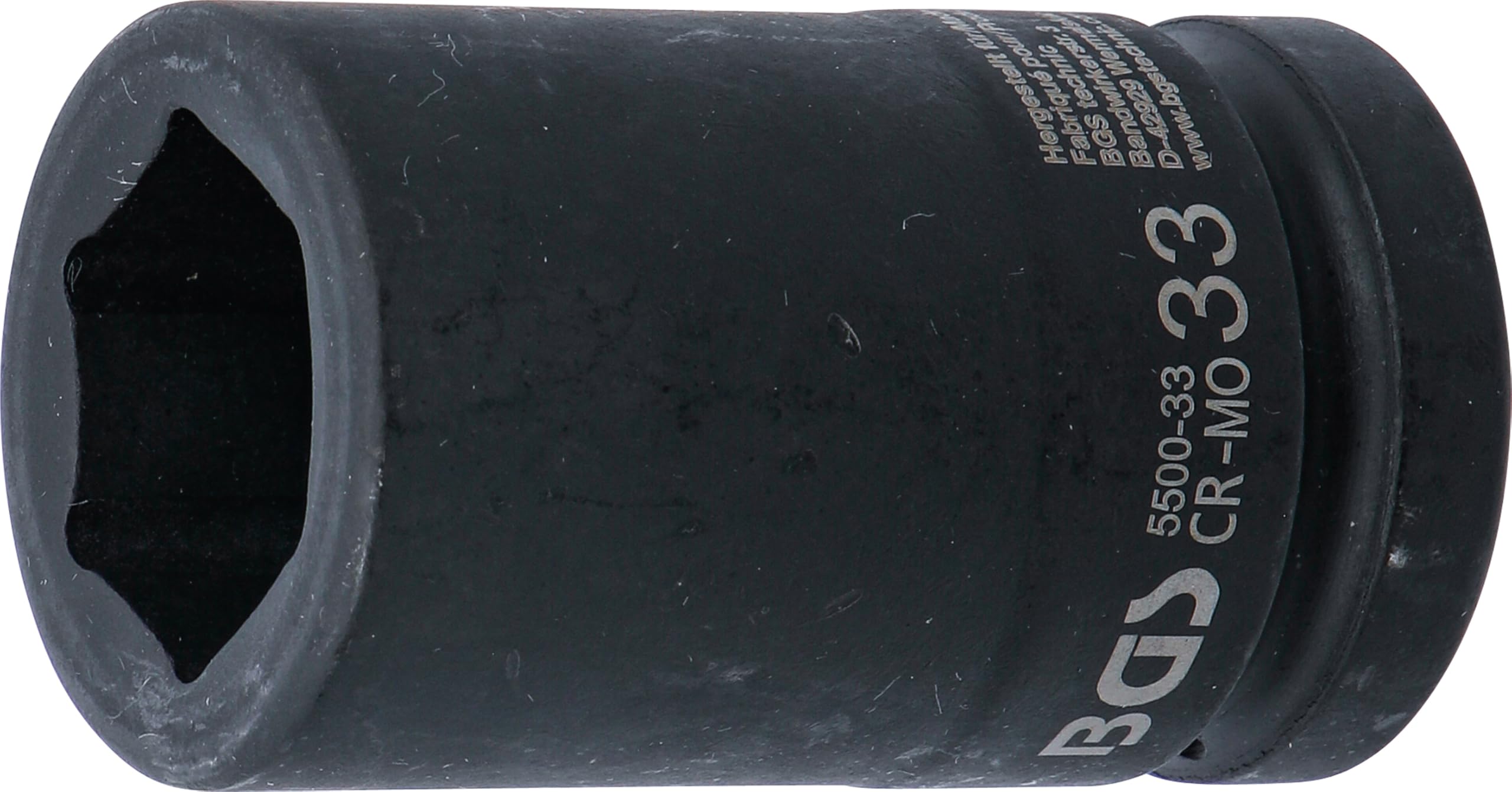 BGS 5500-33, Phosphated, 33 mm, Länge 90 mm