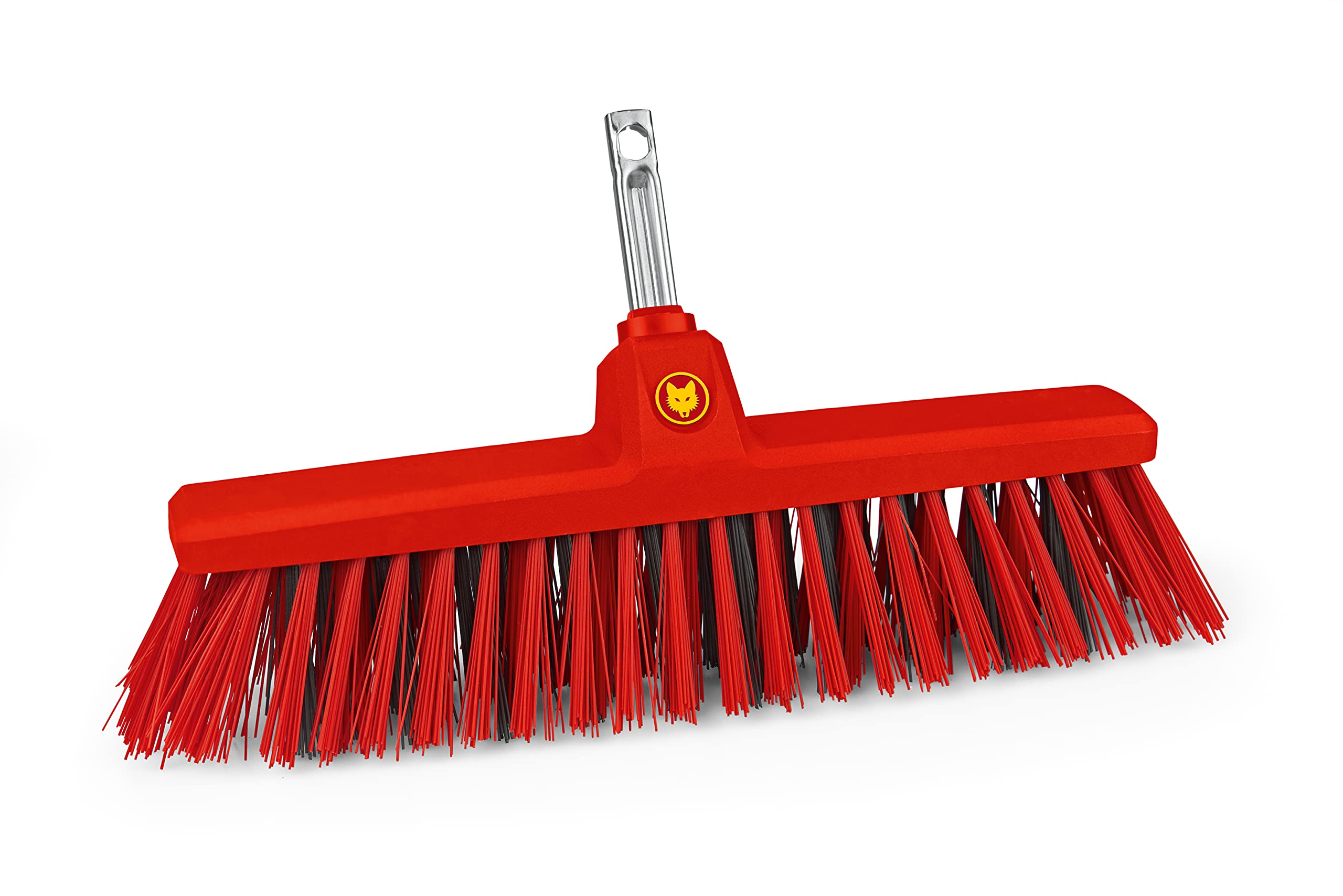 WOLF GartenB 400 M Street Broom Red