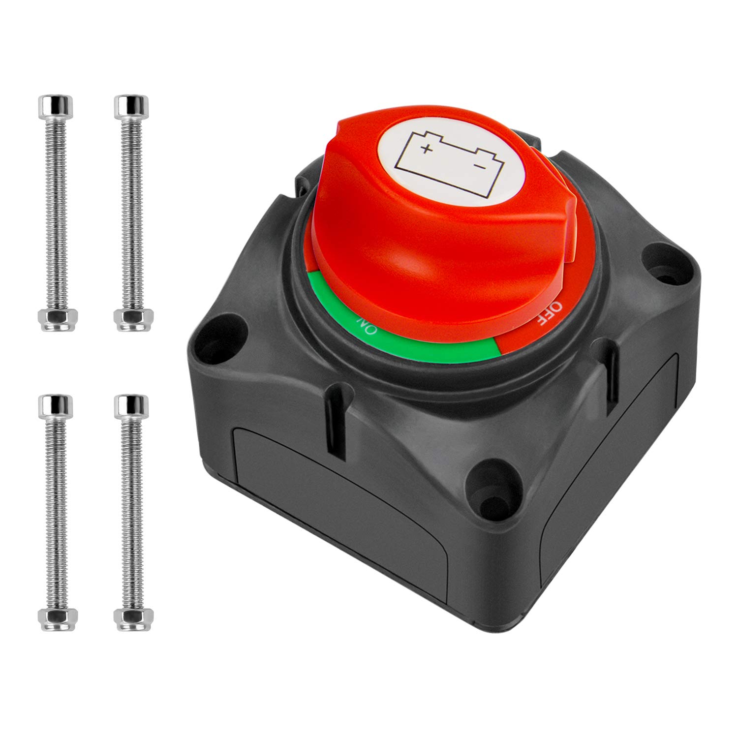 10 Best Boat Battery Switches 2023 Reviews & Ratings