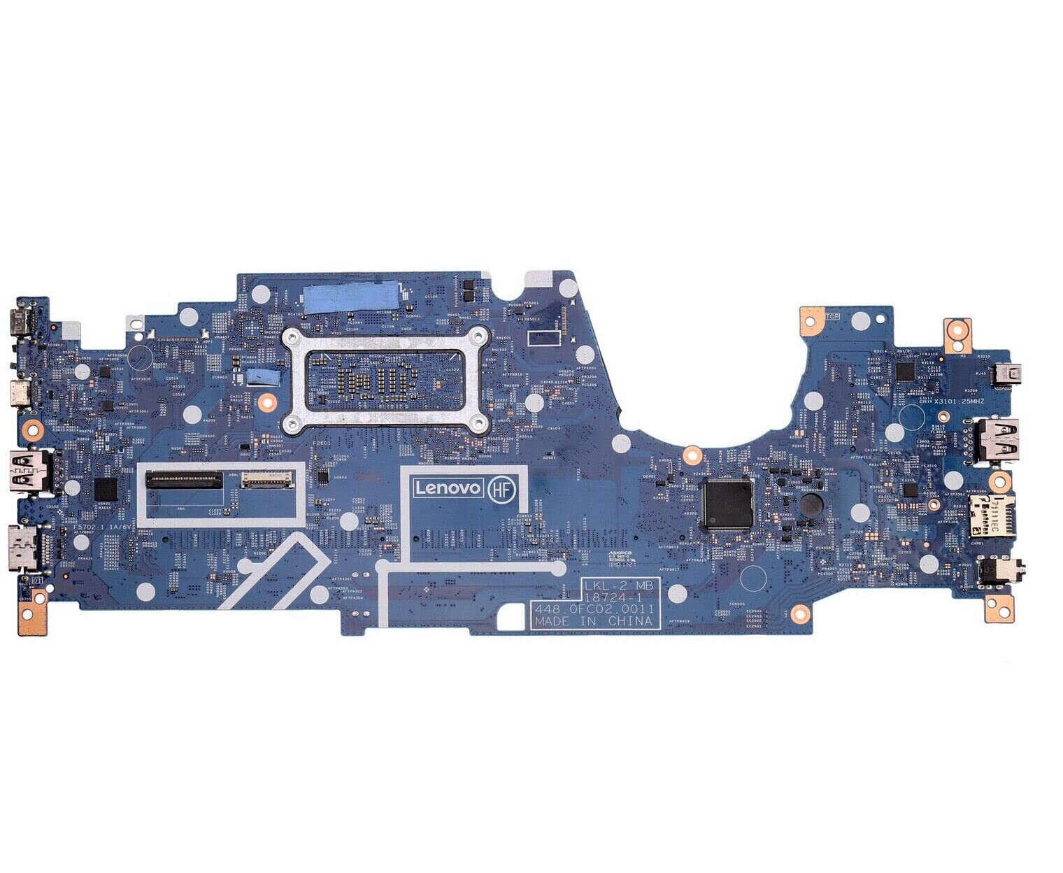Lenovo ThinkPad L390 マザーボード Corei5-8265U 1.60GHz／CPUファン
