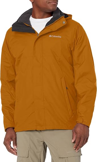 Columbia Mens Eagle Air Interchange Jacket