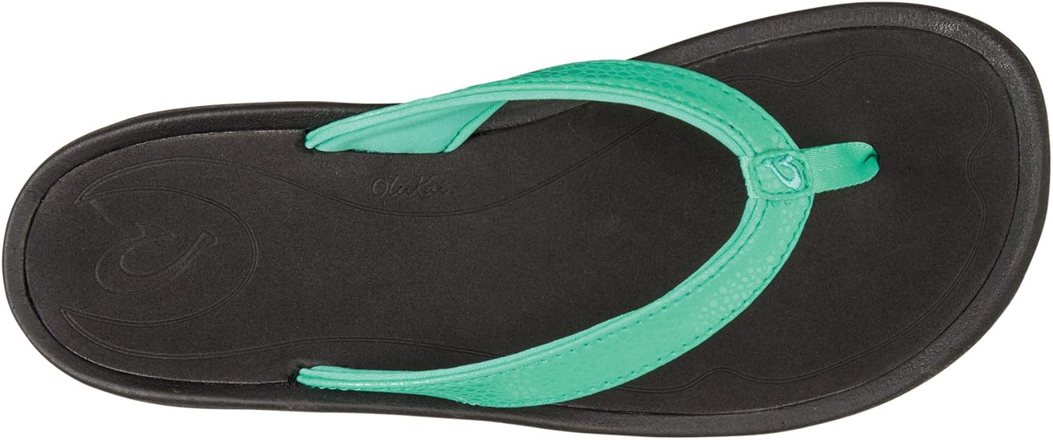 OluKai Womens Pale Jade Kulapa Kai Sandal - 5 B(M) US