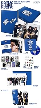 【新品未開封】KARMA 通常盤26枚セット 楽天市場】Stray Kids KARMAの通販