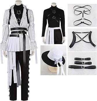 Amazon.co.jp: [エルフ森林] コスプレ アズール アーシェング