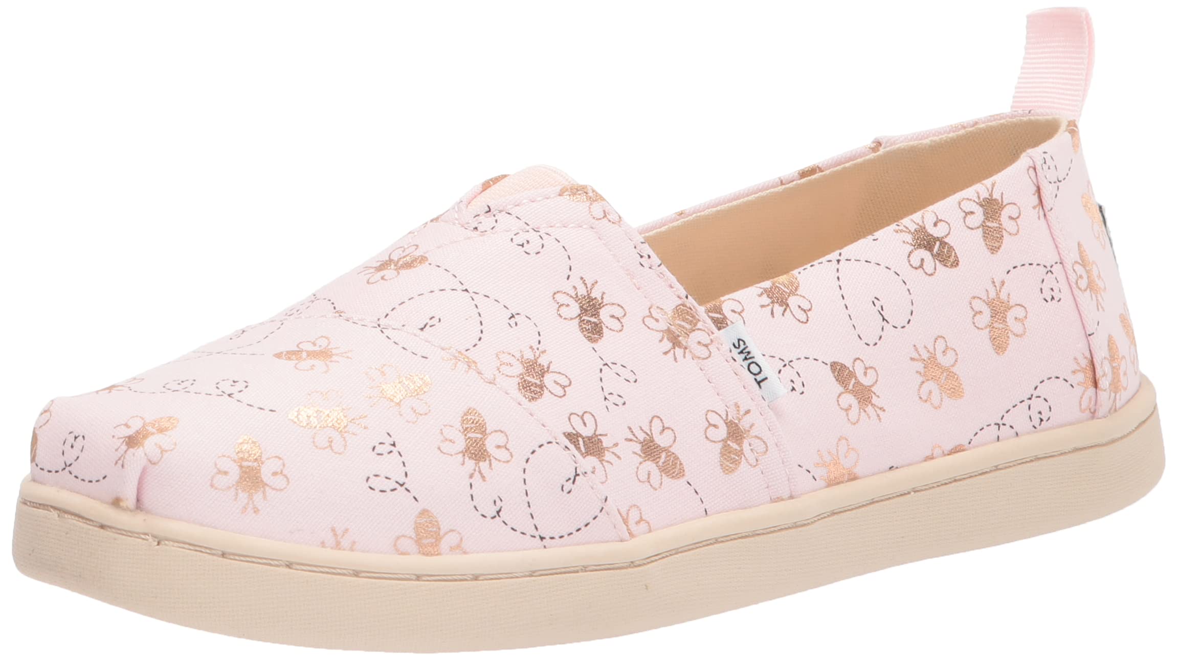 TOMS Alpargata girls Loafer