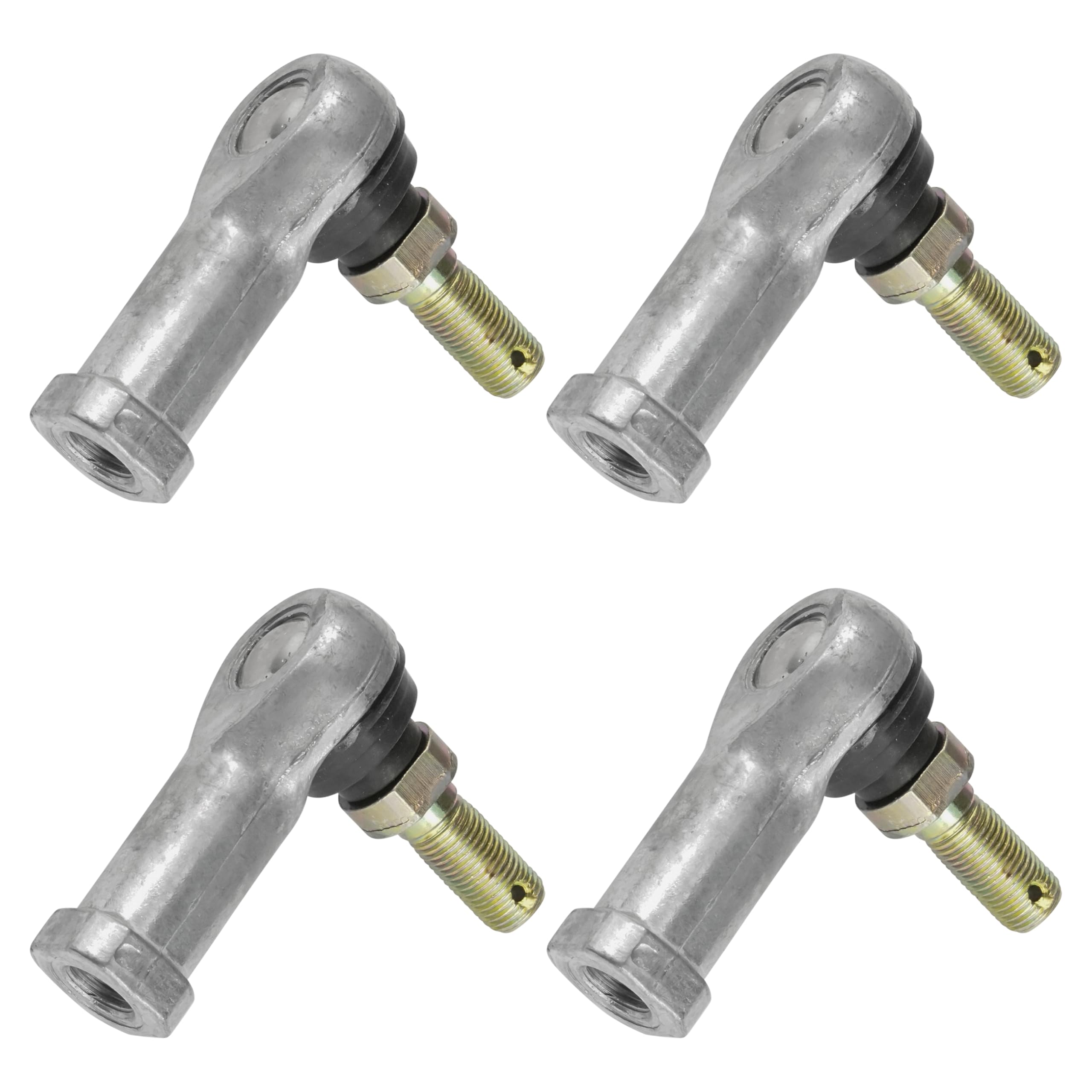 Amazon.com: Caltric Two Sets Of Tie Rod End Kit Compatible