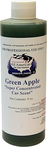 Ambientador súper concentrado de aroma para coche, mezcla para hacer 1 galón (esmoquin)