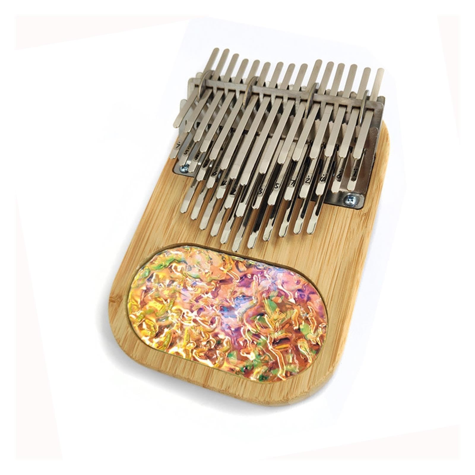 Kalimba portatile Kalimba A 41 Note