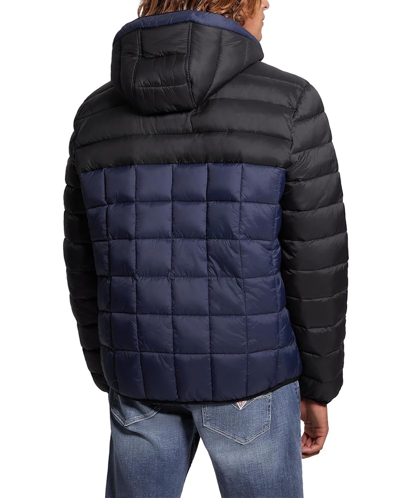 ISSUETHINGS BY 別注 QUILT HOOD COAT 2 ISSUETHINGS BY 別注 QUILT