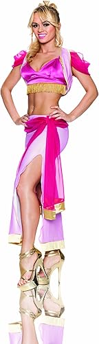 Delicioso disfraz de 3 deseos para adulto