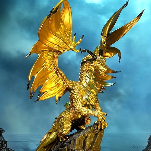 Miniatura 2 de Pathfinder Battles: Darklands Rising: Mengkare, Great Wyrm Premium Set