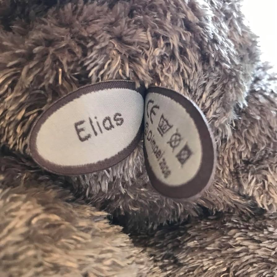 新品未使用　Dimpel ディンペルElias 28 くまぬいぐるみ テディベア Amazon.co.jp: 未使用 Dimpel ディンペルElias 28 くま