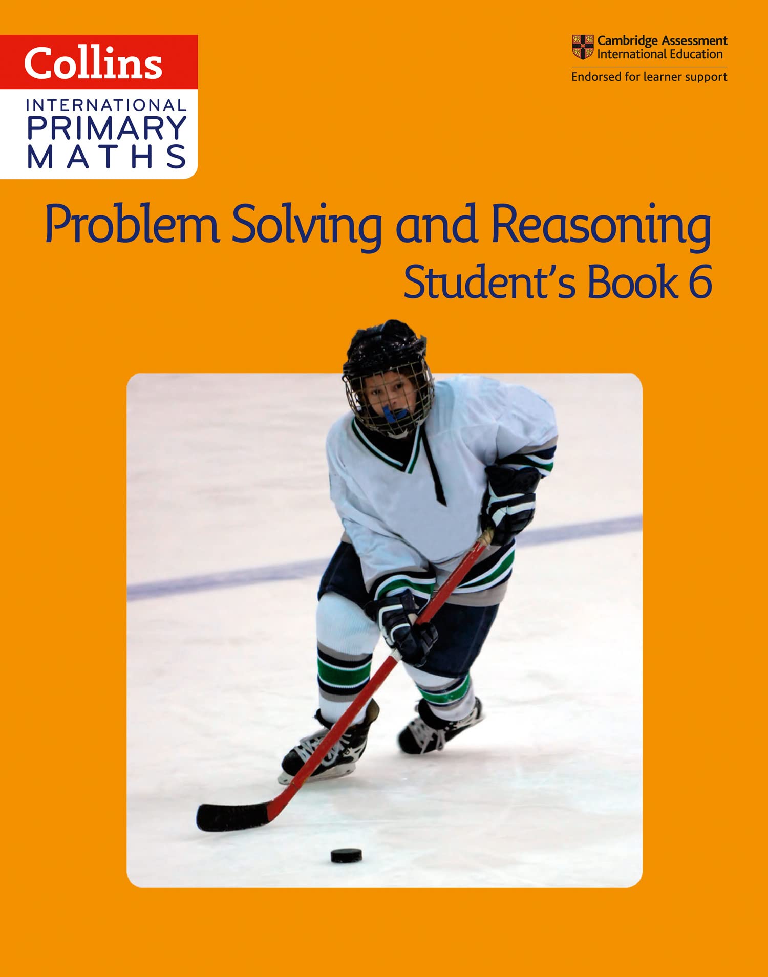 INT PRIMARY MATHS PROBLEM SB6 by Peter Clarke (Paperback Book)