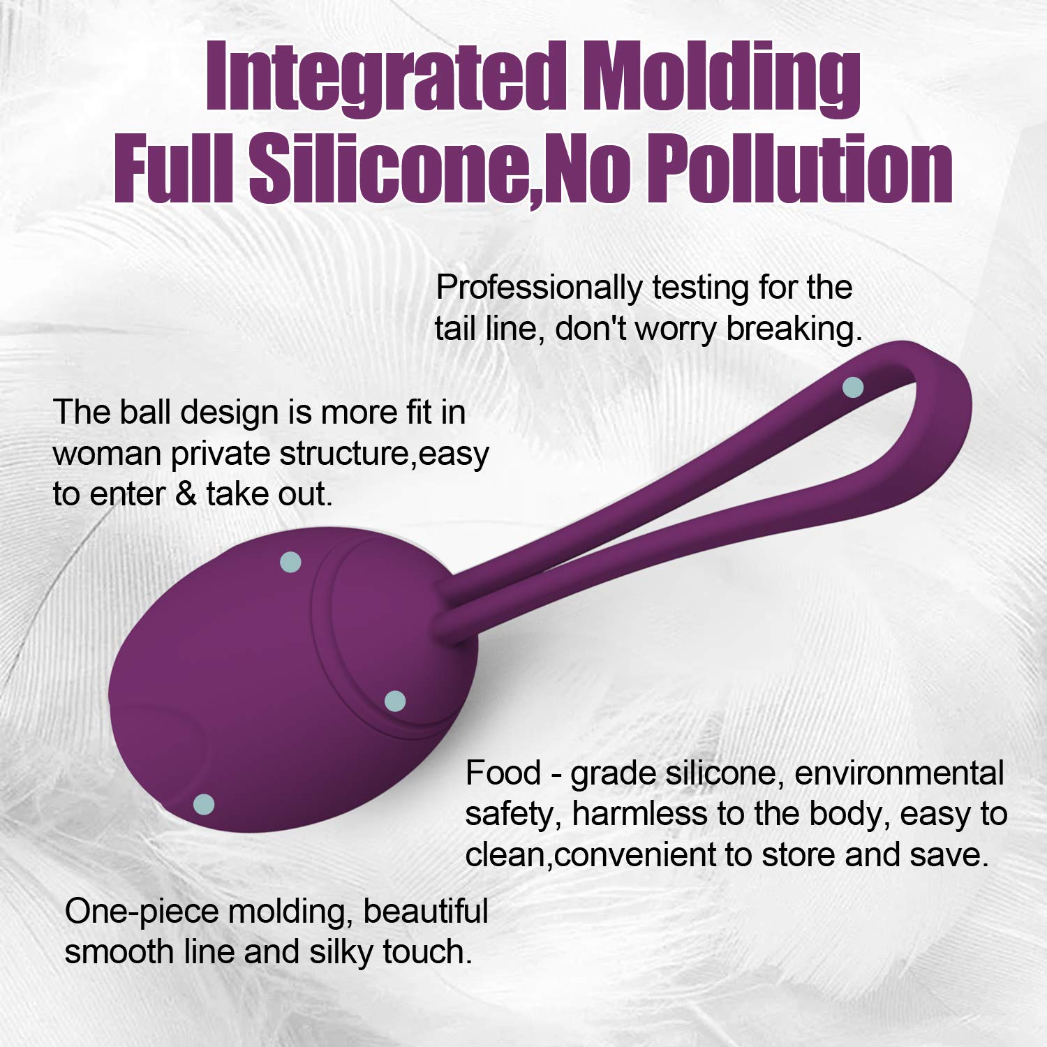 Amazon.co.jp: 締め付け用ケーゲルボール - 医師が推奨する女性用