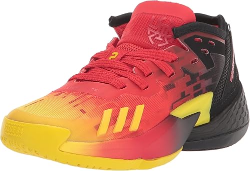 adidas Unisex-Child D.o.n. Issue 4 Basketball Shoe