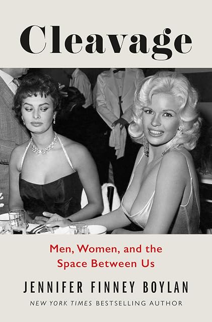 Portada de Cleavage: Men, Women, and the Space Between Us