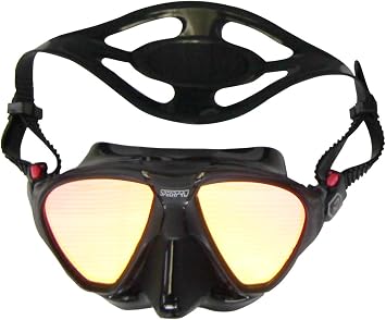 SPEARPRO Red Eye Mask