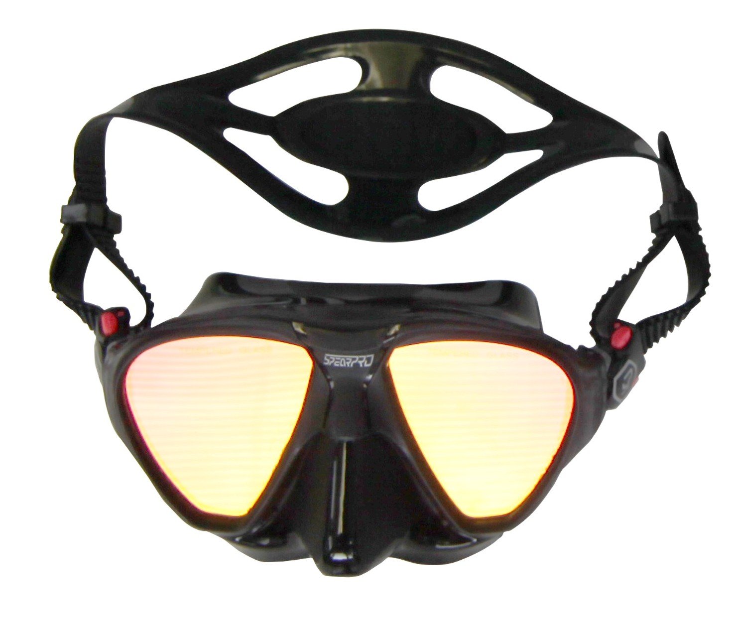 SPEARPRO Red Eye Mask