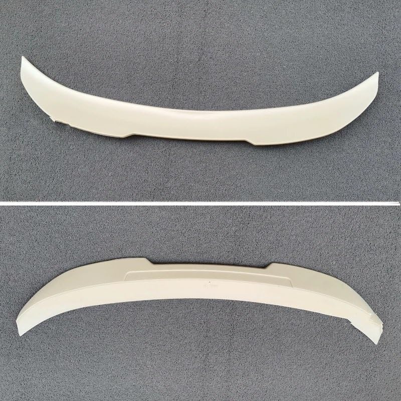 Becquet d'aile arrière aérodynamique améliore la stabilité Série 3 E90