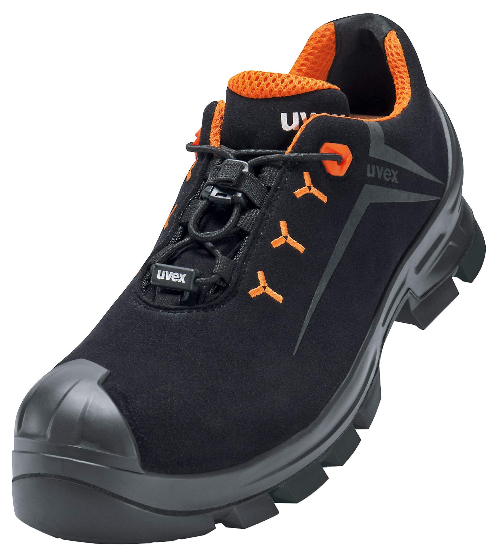 Uvex 2 Vibram Sicherheitsschuhe - Arbeitsschuhe S3 - Weite 12 - Gr 36