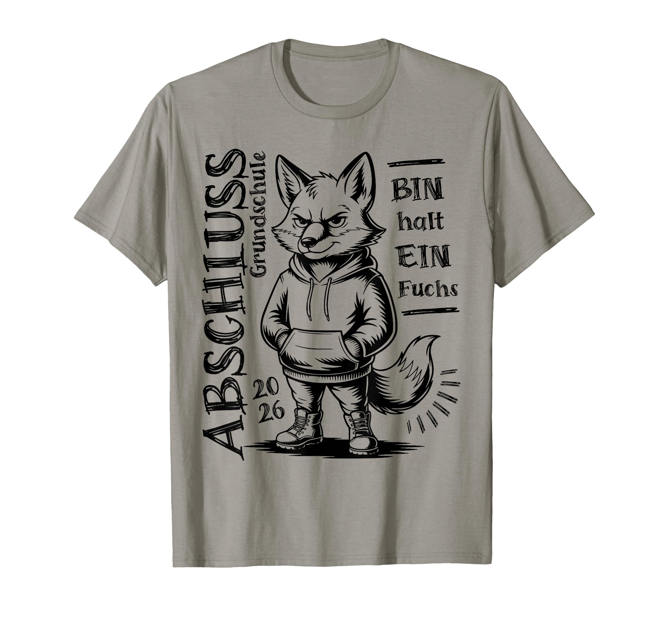 Kleidung mit Designs von Amazon Merch on Demand