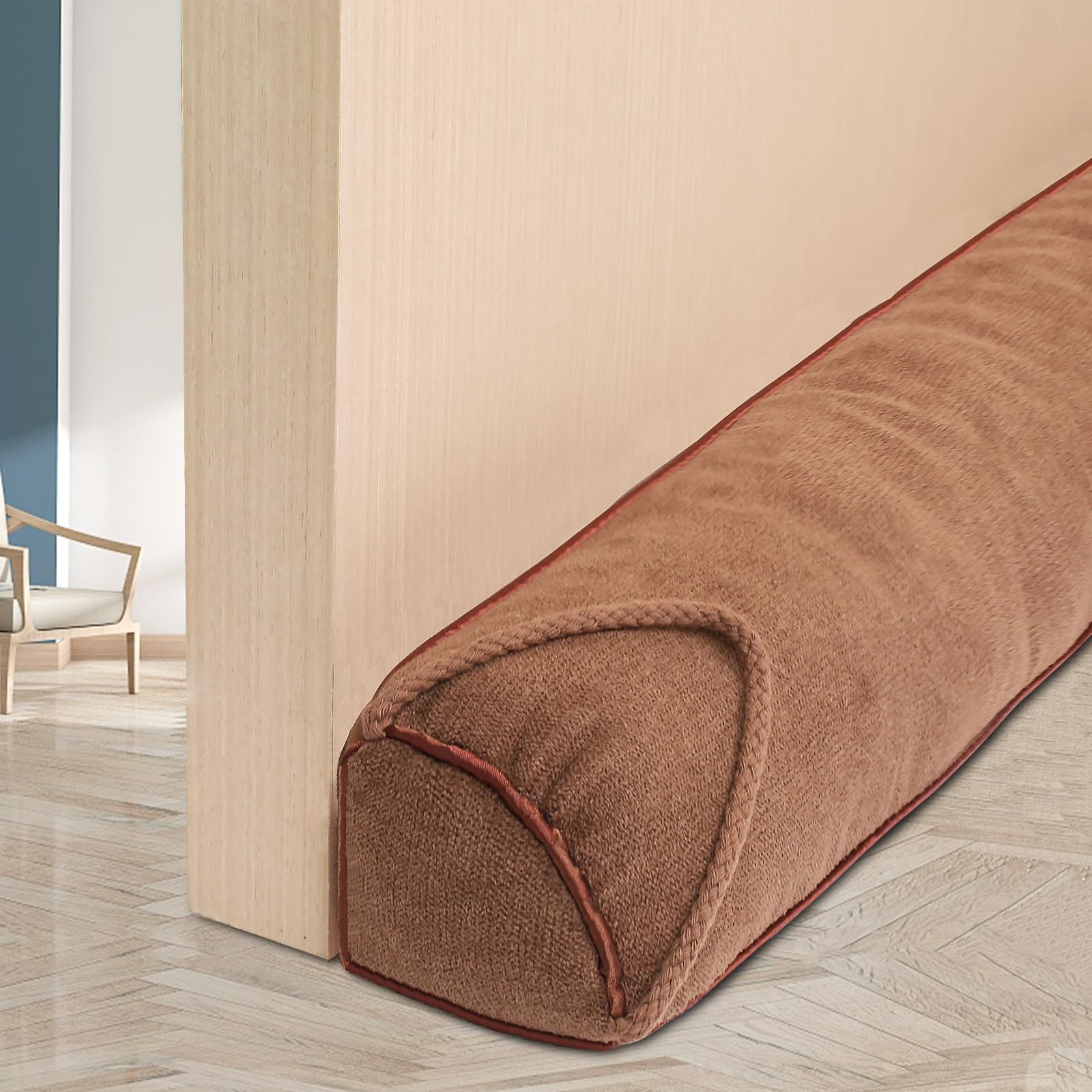 Zugluftstopper Für Türen - Schwerer Dackel-Draftstopper Gegen Kälte & Lärm