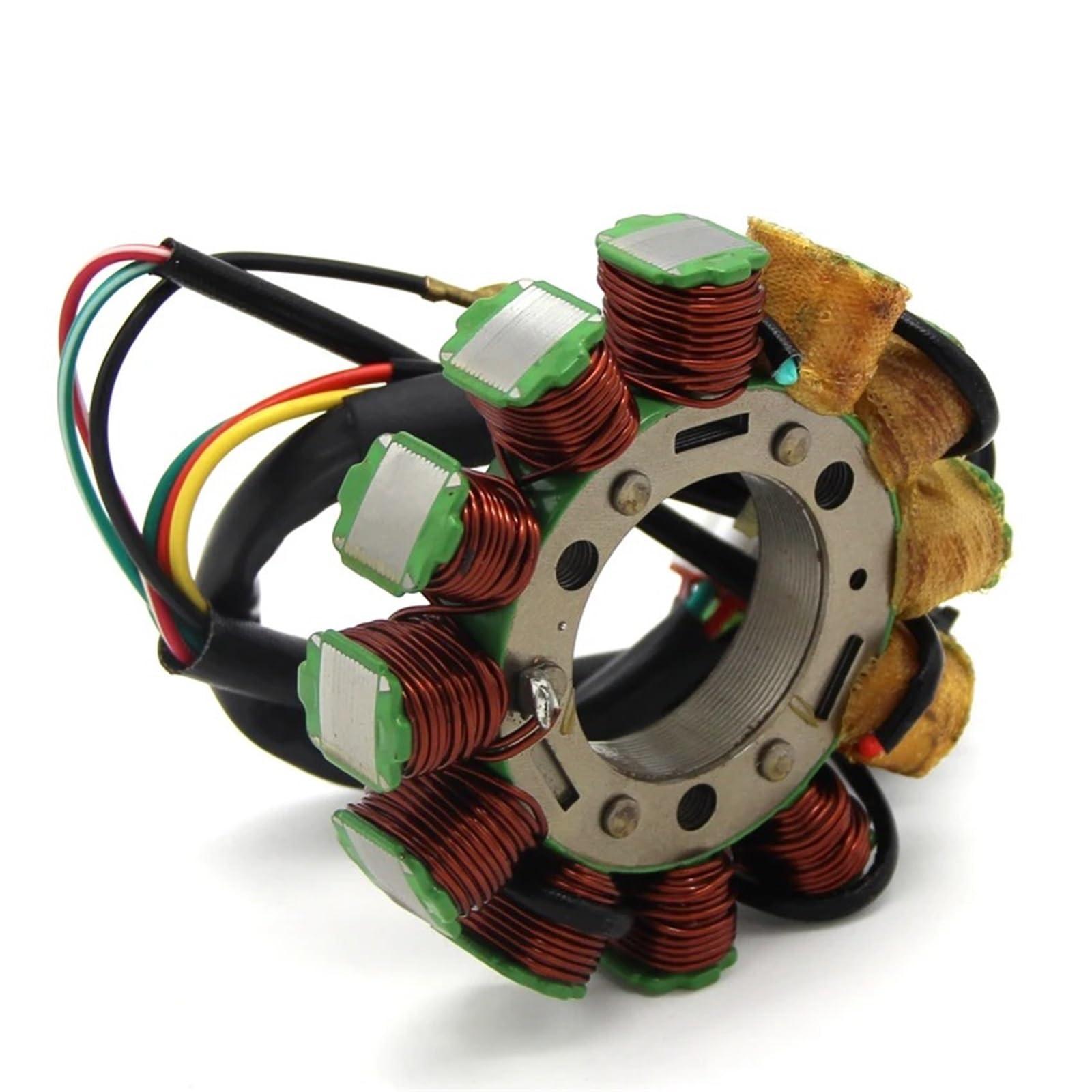 Bobina Estator Encendido Generador Motocicleta 3GG-85510-00 Accesorios Motor Eléctrico para Banshee 350 YFZ350 1995-2006 Llave Contacto