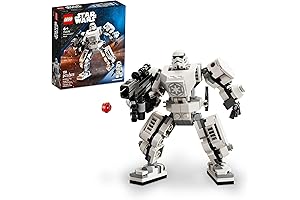 LEGO Star Wars Stormtrooper Mech 75370 Building Kit