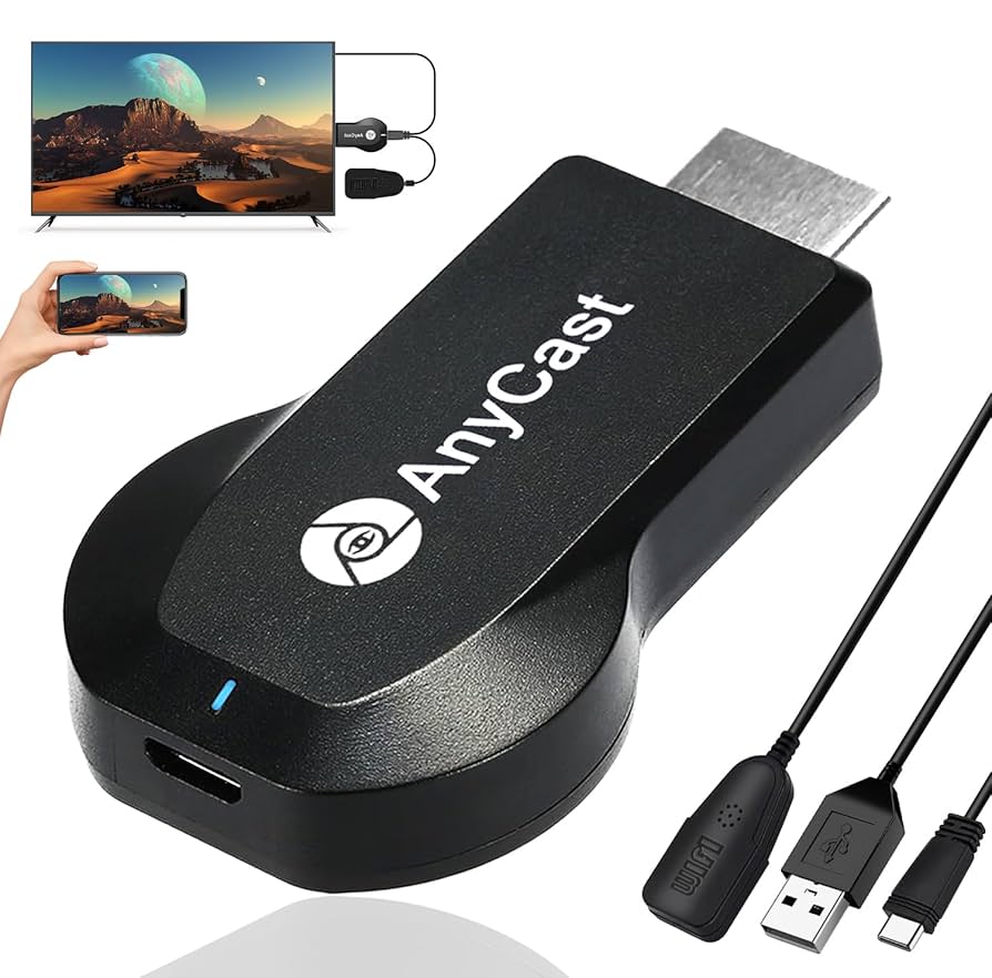 Amazon | HDMI ミラーキャスト Amzstar【2025新改良正規品