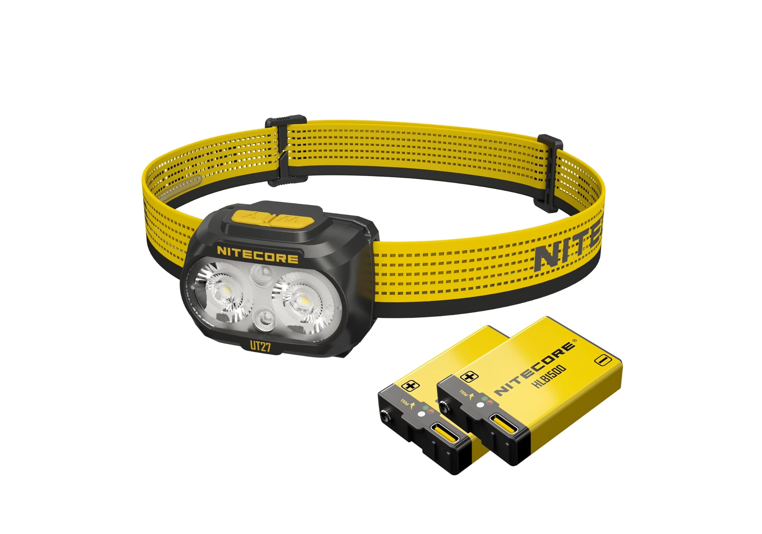 Nitecore UT27 MCT Pro Black