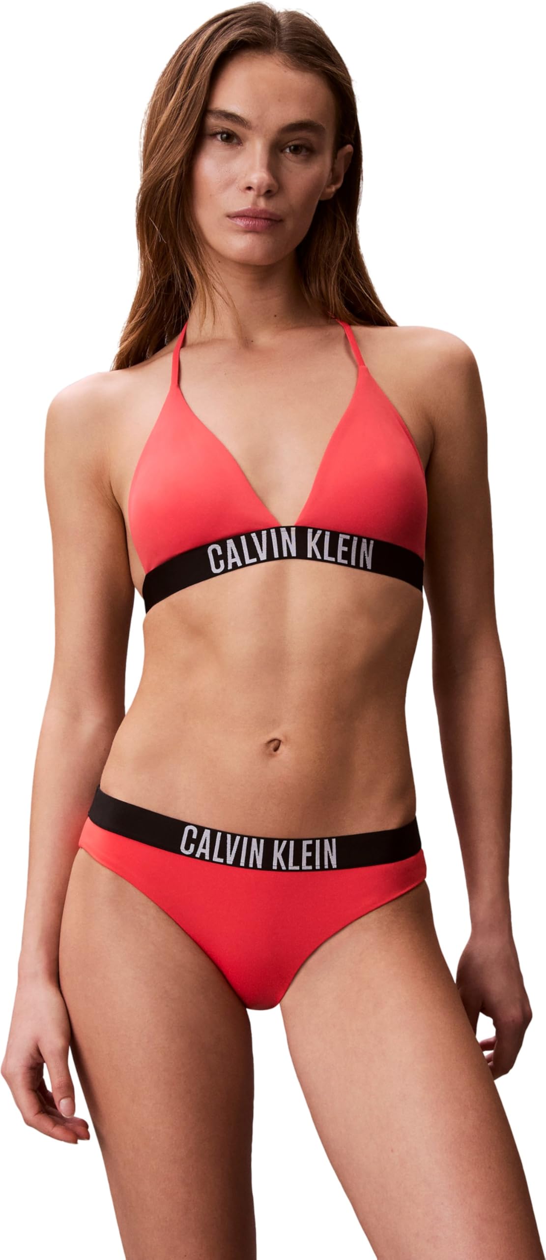 Calvin Klein Damen Bikini Lv00q61221 Badehose (1er Pack)