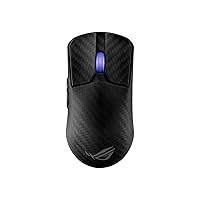 ROG Harpe Ace Extreme - Mouse da Gioco Senza Fili, Sensore ROG Aimpoint da 42.000 DPI
