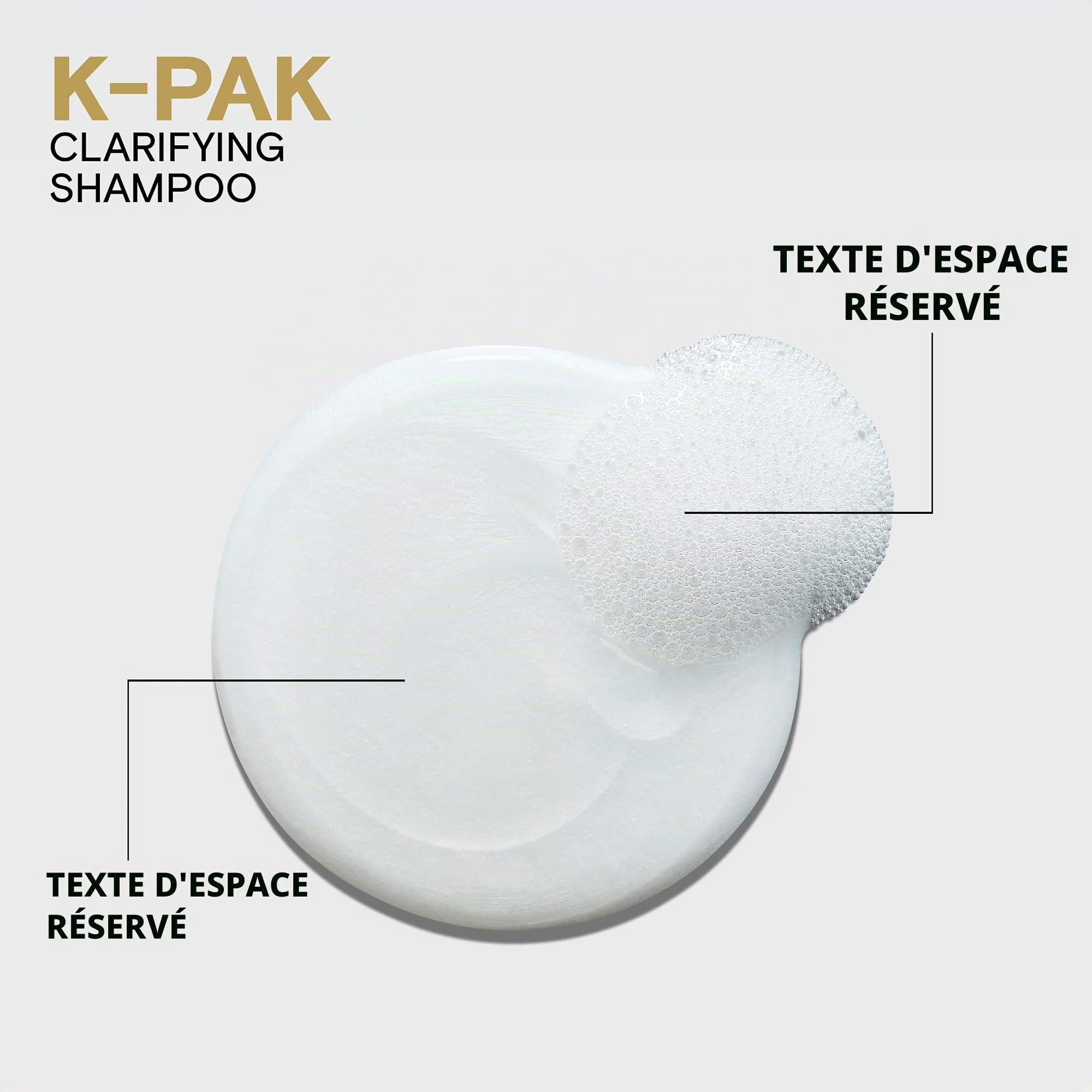 Joico K-Pak Professional Clarifying Shampoo
