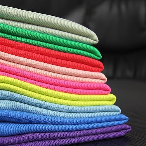 Miniatura 5 de GEMBERA Camiseta sin mangas para mujer, cuello alto, casual, básica, de algodón, acanalada, ajustada