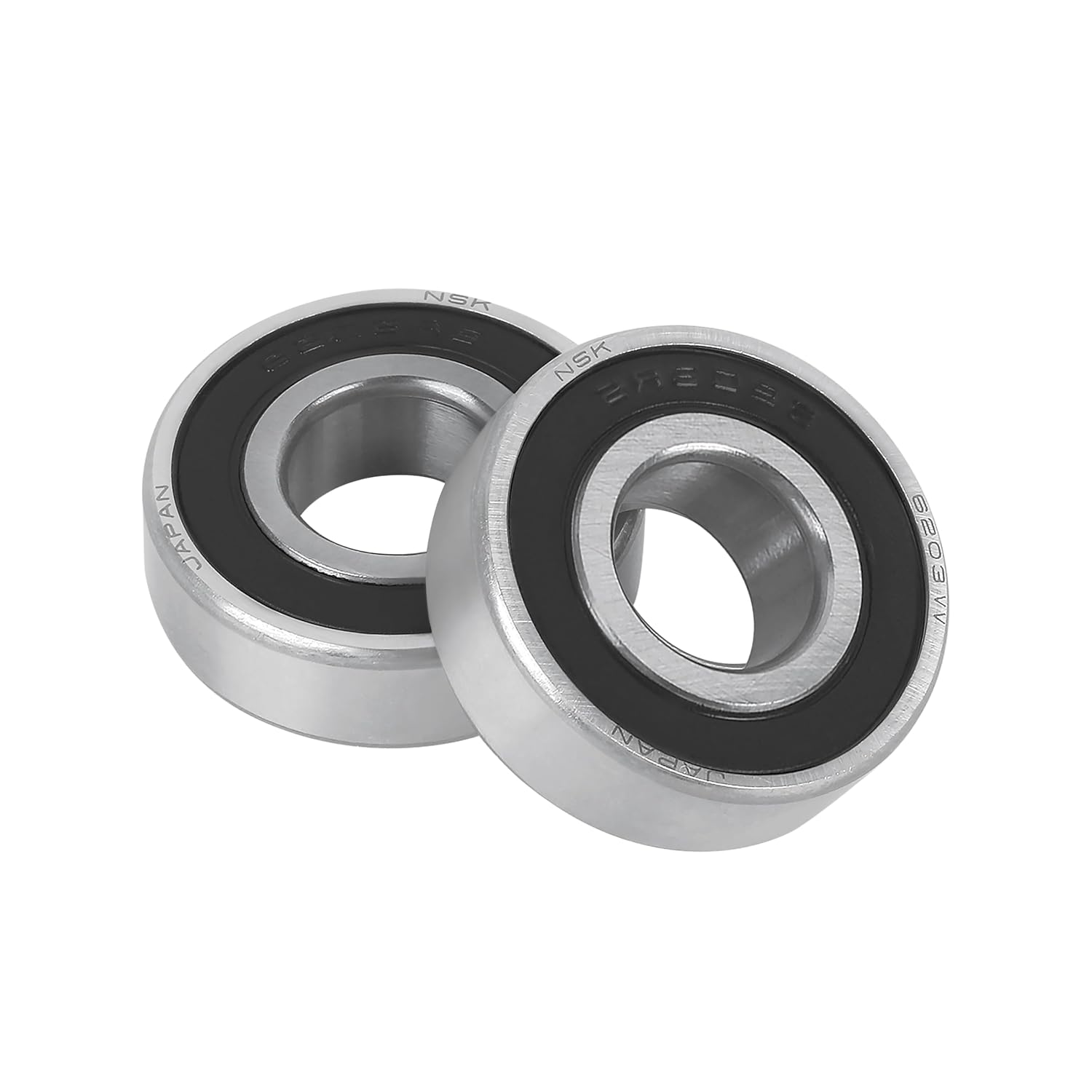 Arbor Bearings Rockwell for Delta Unisaw Table Saw Race Set of 2