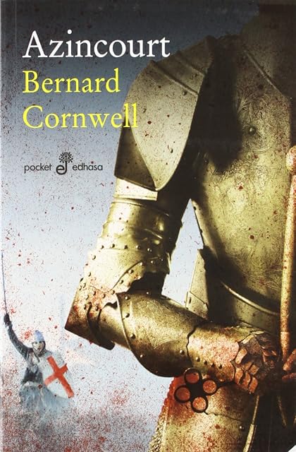 Portada de Azincourt