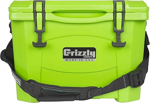 Grizzly 15qt rotomold Cooler