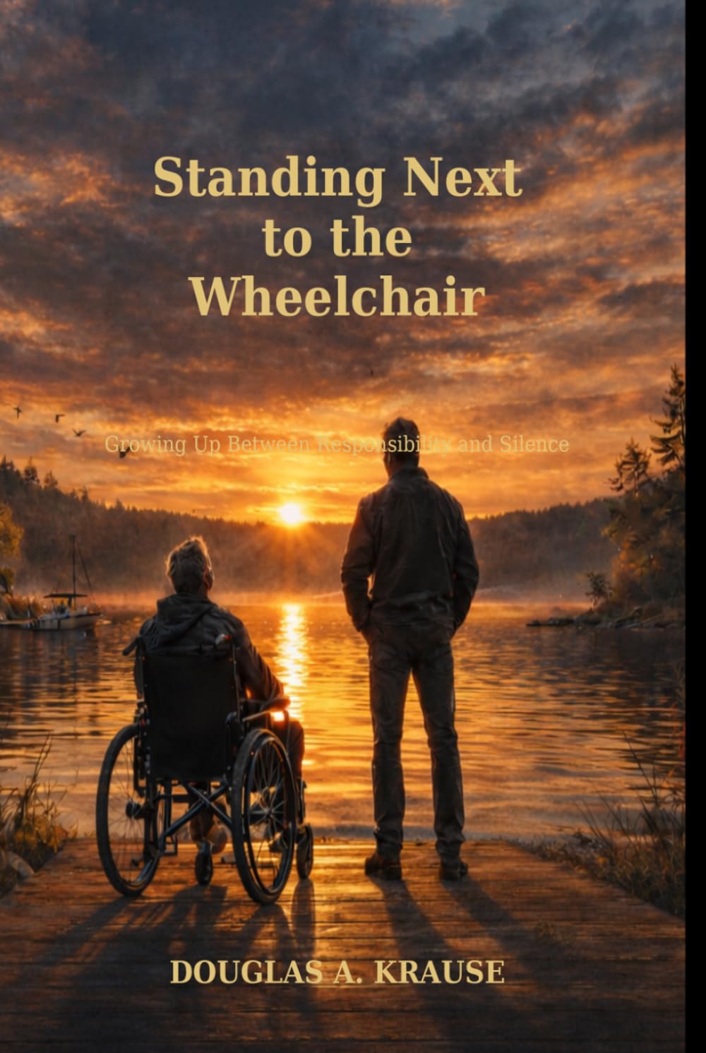 Standing Next to the Wheelchair: Growing Up Between Responsibility and Silence