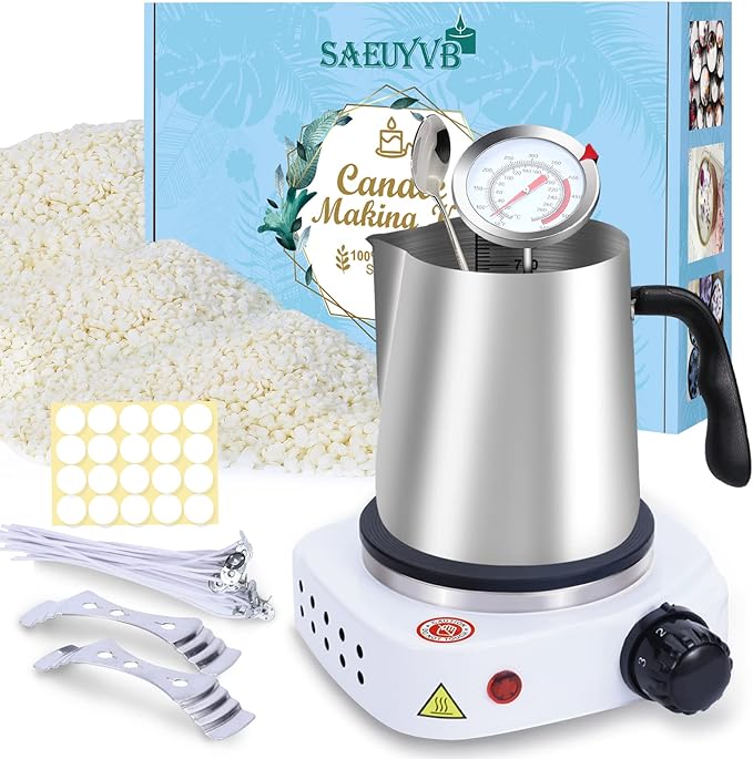 Candle Making Kit,Candle Making Kit for Adults,Candle
