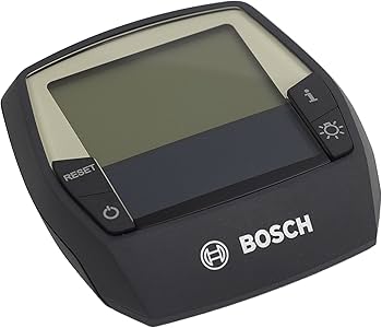 Amazon.com : Bosch Unisex Intuvia Display, Anthracite, One Size EU