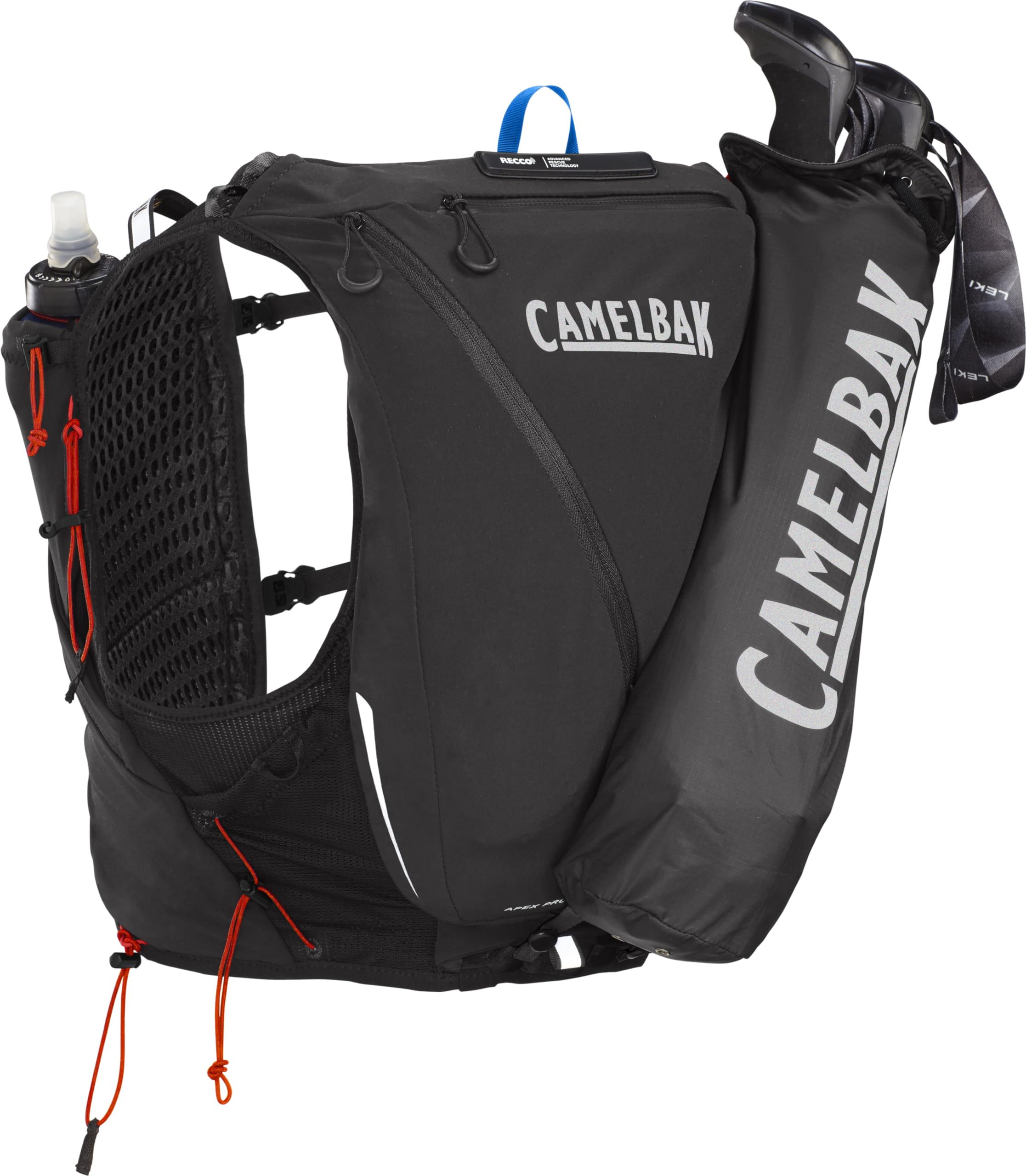 Camelbak, Mochila De Hidratação Apex Pro Vest G, Preto : Amazon