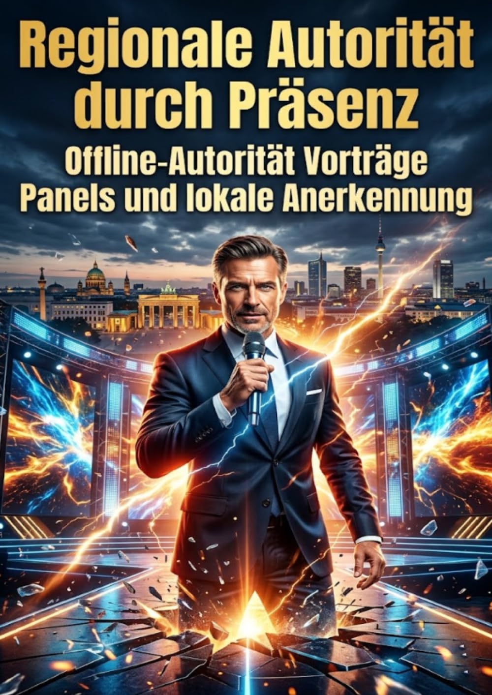 Regionale Autorität durch Präsenz: Offline‑Autorität Vorträge Panels und lokale Anerkennung