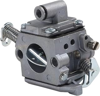 Chainsaw Carburetor Replacement for MS170 MS180 017 018, Compatible with For Zama C1Q-, Metal Fuel System Part for Outdoor Power Equipment Repair