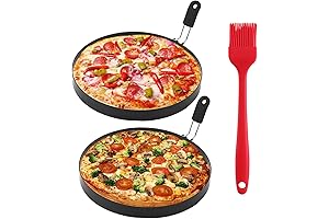 Omelette Rings Griddle - Perfect Addition to Your Cooking Arsenal