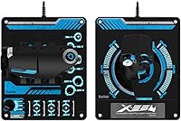 Vista 9 de Logitech G Pro Flight X56Rhino hotas