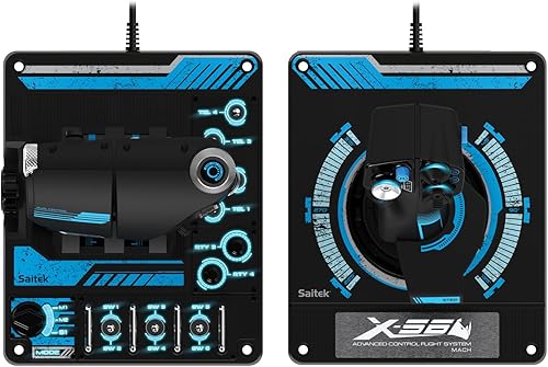 Miniatura 9 de Logitech G Pro Flight X56Rhino hotas