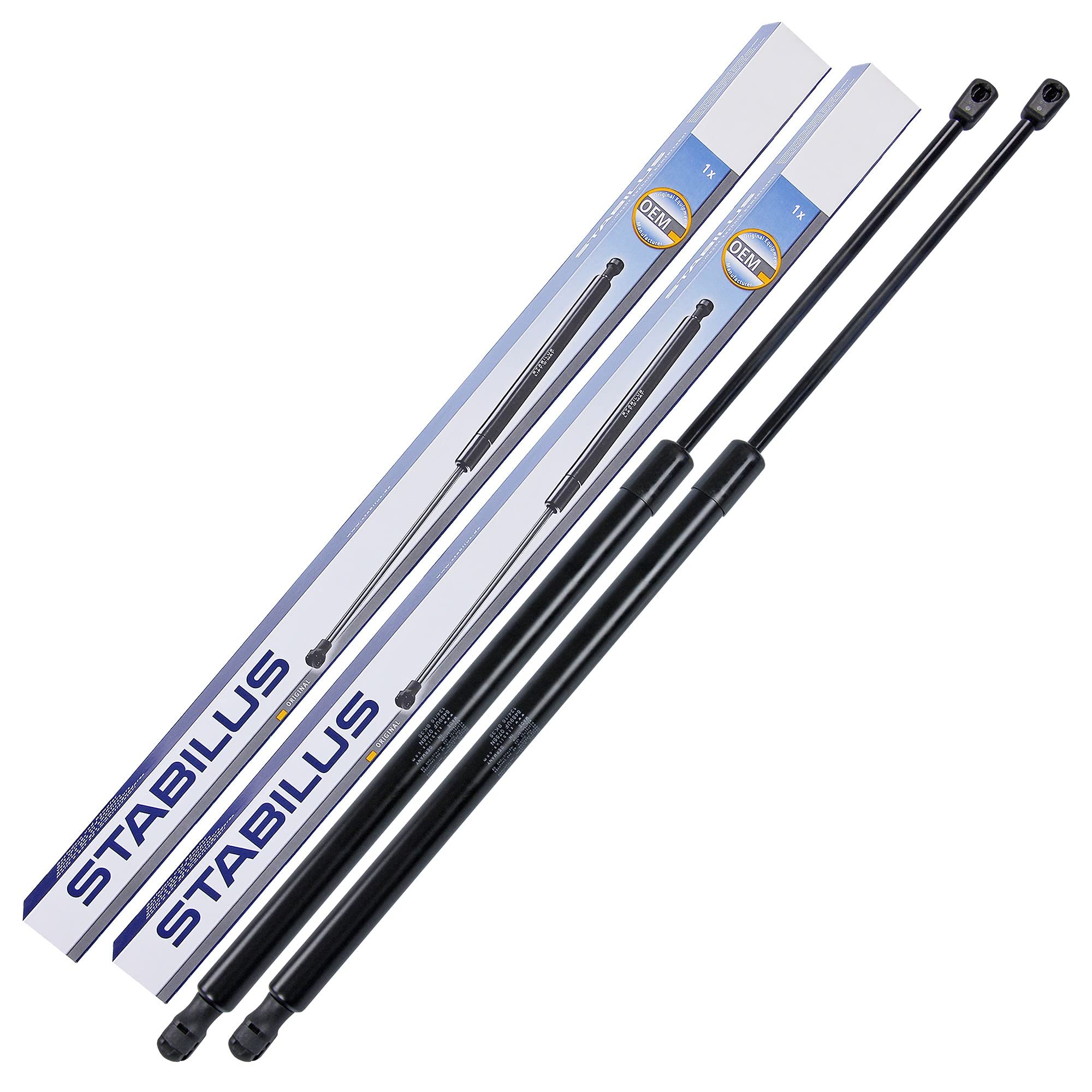 Stabilus Kofferbak gasveer 3958IA LIFT-O-MAT® achterklepdemper met 1600 Newton o.a. voor VOLVO 800 Series 855 1994-1996